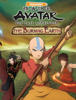 Avatar: The Last Airbender – The Burning Earth