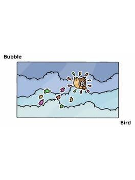 Bubble Bird