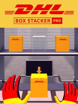 DHL Box Stacker Pro