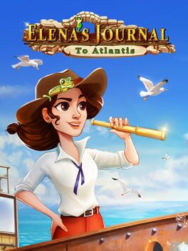 Elena’s Journal: To Atlantis