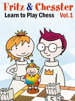 Fritz&Chesster: learn to play chess Vol. 1 – Edition 2023