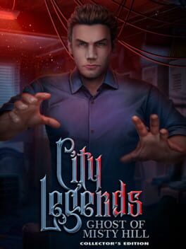City Legends: The Ghost of Misty Hill – Collector’s Edition