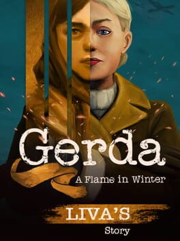 Gerda: A Flame in Winter – Liva’s Story