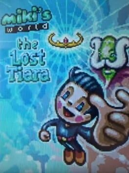 Miki’s World: The Lost Tiara