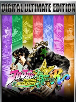 JoJo’s Bizarre Adventure: All-Star Battle R – Ultimate Edition