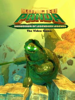 Kung Fu Panda: Showdown of Legendary Legends – Spirit Realm