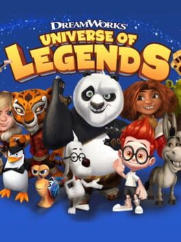 Dreamworks’ Universe of Legends