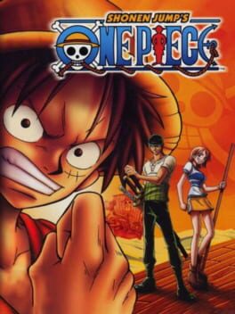 Shonen Jump’s One Piece