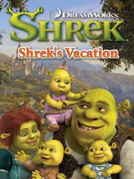 Shrek’s Vacation