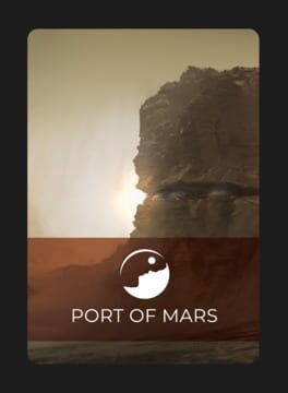 Port of Mars