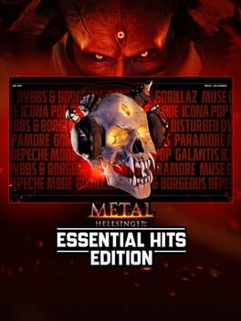 Metal: Hellsinger – Essential Hits Edition