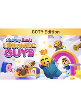 Clumsy Rush: Ultimate Guys – GOTY Edition