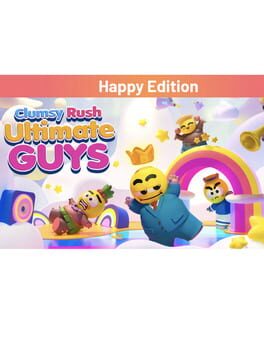Clumsy Rush: Ultimate Guys – Happy Edition