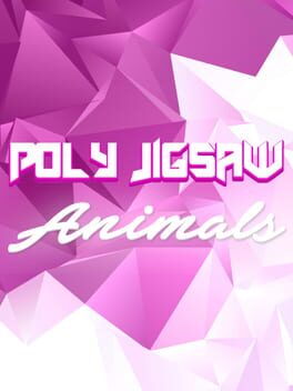 Poly Jigsaw: Animals