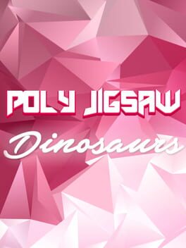 Poly Jigsaw: Dinosaurs