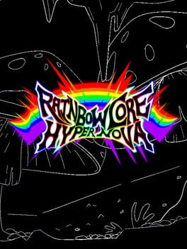 Rainbowcore Hypernova