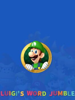 Luigi’s Word Jumble