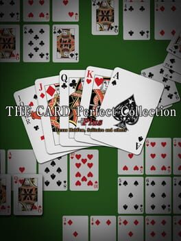 The Card Perfect Collection Plus: Texas Hold ’em, Solitaire and Others