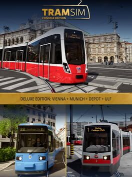 TramSim: Console Edition – Deluxe