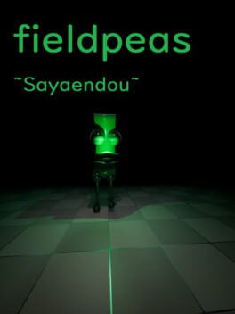 Field Peas: Sayaendou