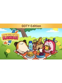 Draw and Color: Kawaii – GOTY Edition