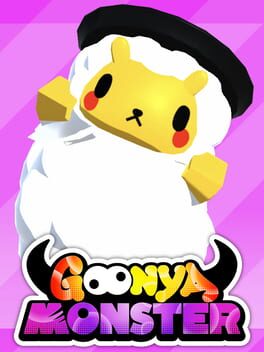 Goonya Monster: Additional Character (Buster) – Jingiskan’s Jinkun/Mascot Character
