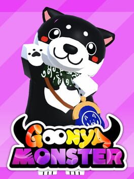 Goonya Monster: Additional Character (Buster) – Nagomi Shibakko/Mascot Character