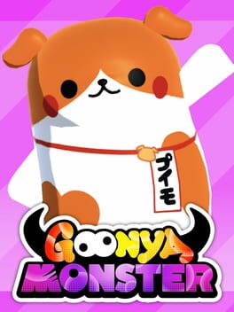 Goonya Monster: Additional Character (Buster) – Puimo/Mascot Character