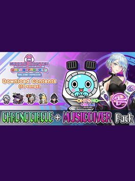 Groove Coaster: Wai Wai Party!!!! – Chrono Circle + Music Diver Pack