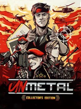 UnMetal: Collector’s Edition