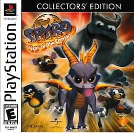 Spyro: Year of the Dragon – Collector’s Edition