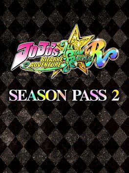JoJo’s Bizarre Adventure: All-Star Battle R – Season Pass 2