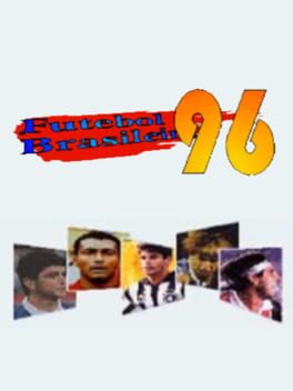 Futebol brasileiro ’96