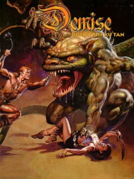 Demise: Rise of the Ku’tan