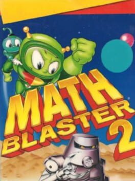 Math Blaster: Episode Two – Secret of the Lost City