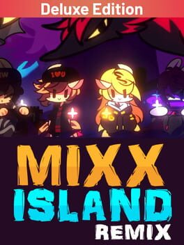 Mixx Island: Remix Plus – Deluxe Edition