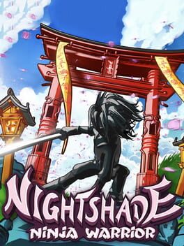 Nightshade Ninja Warrior