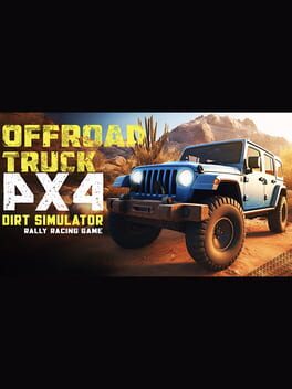 Offroad Truck 4×4 Dirt Simulator: Rally Racing Game