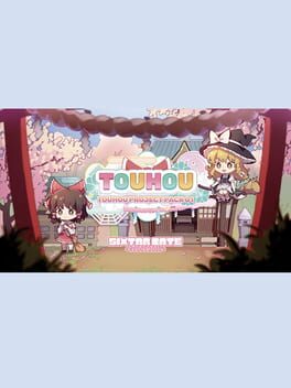 Sixtar Gate: Startrail – Touhou Project Pack 01