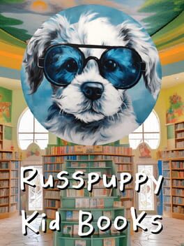 Russpuppy Kid Books