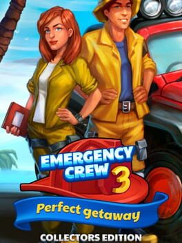 Emergency Crew 3: Perfect Getaway – Collector’s Edition