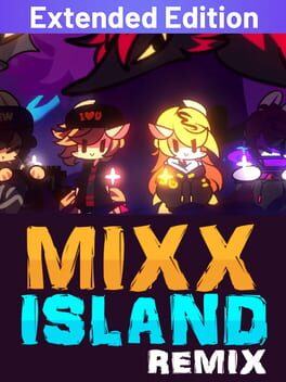 Mixx Island: Remix Plus – Extended Edition
