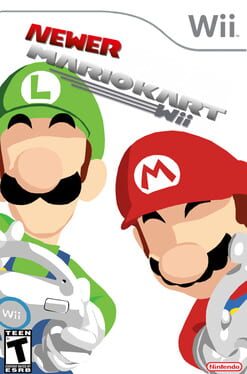 Newer Mario Kart Wii
