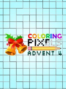 Coloring Pixels: Advent 4 Pack