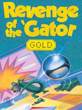 Revenge of the ‘Gator: Gold
