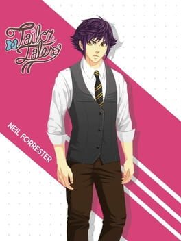 Tailor Tales: Neil Plus