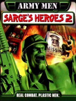 Army Men: Sarge’s Heroes 2