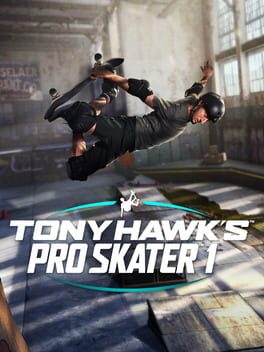 Tony Hawk’s Pro Skater 1