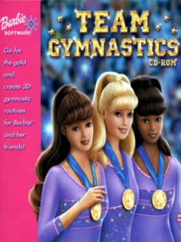 Barbie’s Team Gymnastics