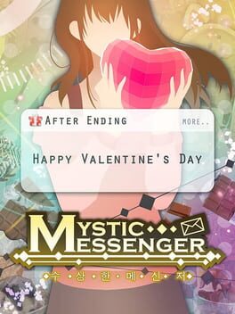 Mystic Messenger: Valentine’s Day DLC